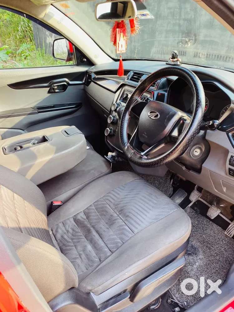 Mahindra Kuv100 Nxt 2019 Diesel Manual