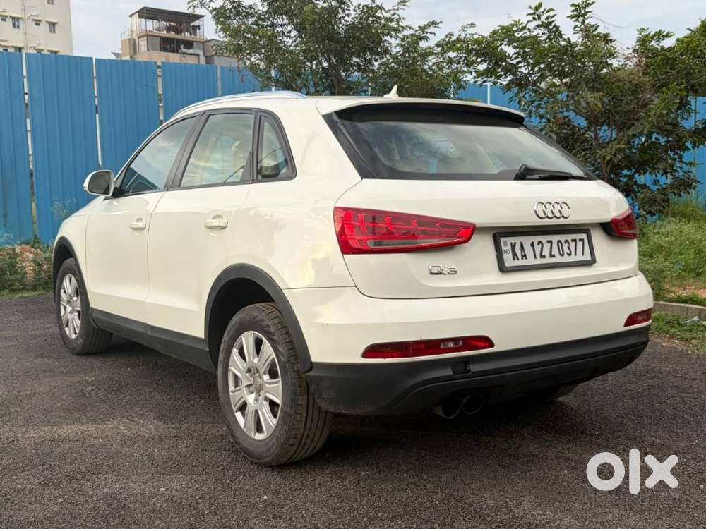 Audi Q3 2.0 Tdi Quattro, 2013, Diesel