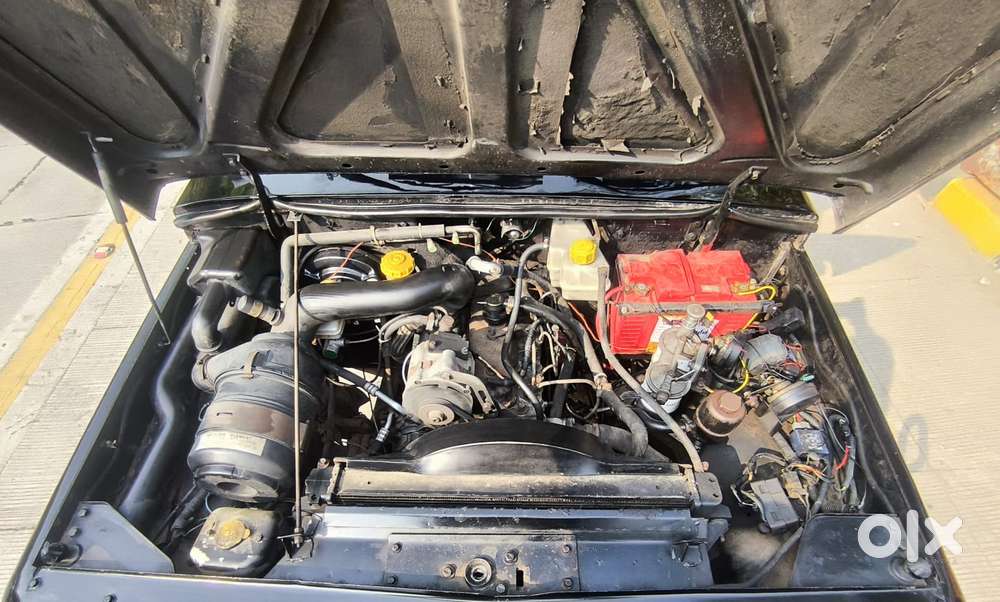 Mahindra Bolero Lx Bsiv, 2005, Diesel