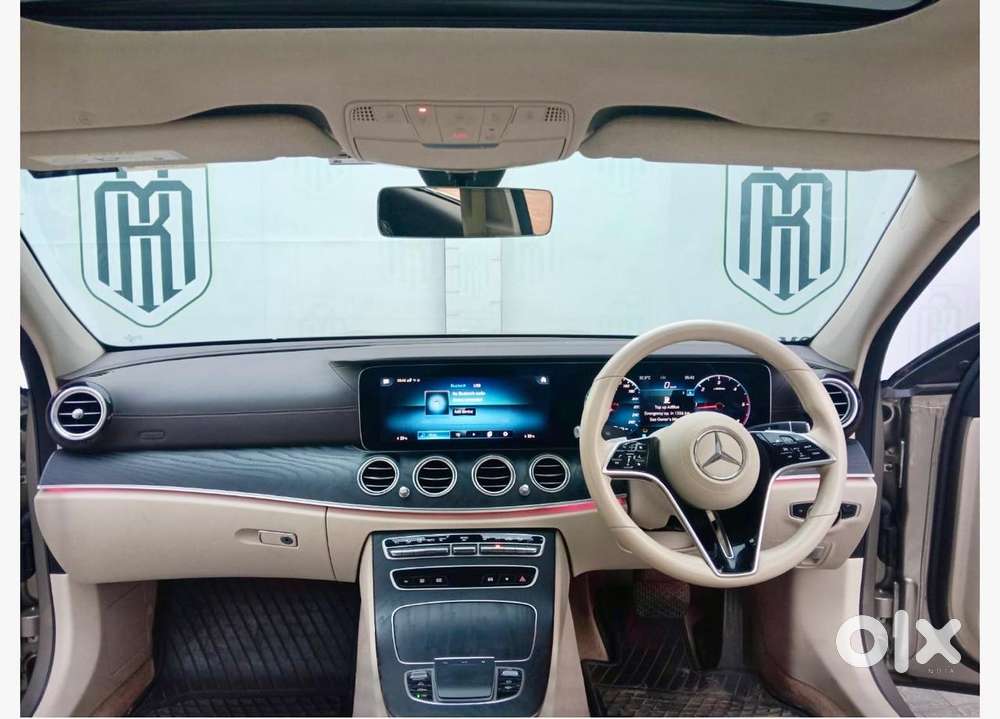 Mercedes-benz E-class 1.9 E220d Avantgarde, 2021, Diesel