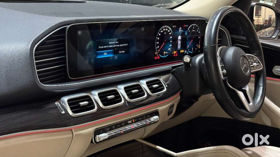 Mercedes-benz Gle 300d 4matic Lwb, 2023, Diesel