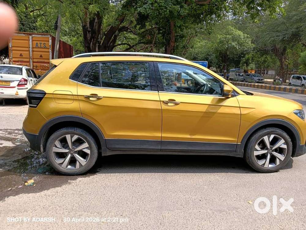 Volkswagen Taigun 1.0 Tsi Topline, 2023, Petrol