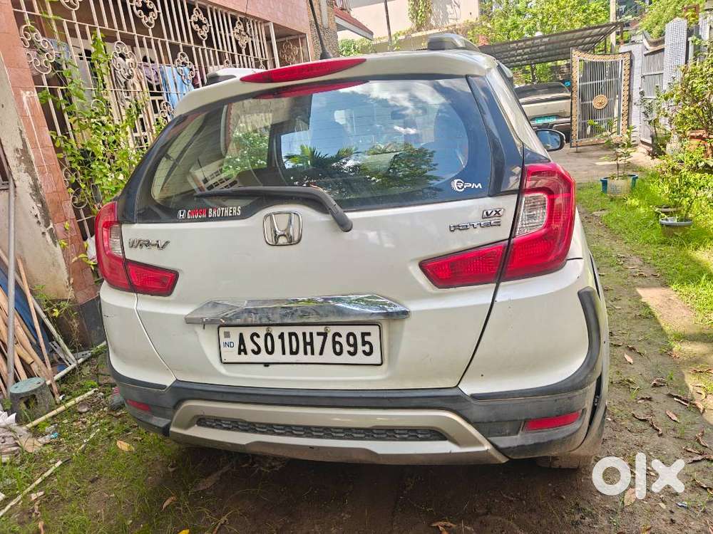 Honda Wrv Diesel