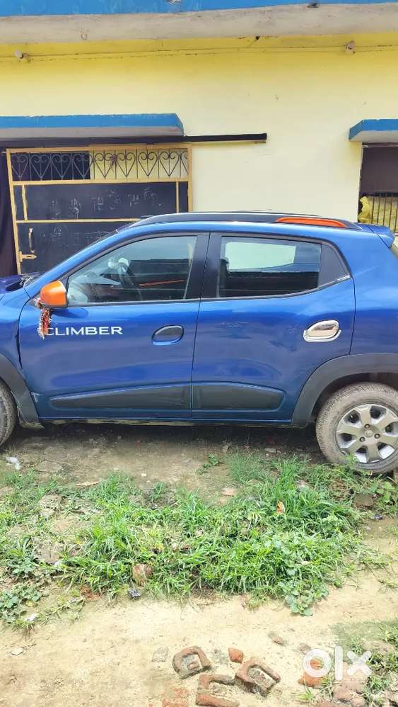 Renault Kwid Rxt Petrol 2018