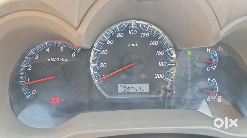 Toyota Fortuner 2013 Model 4×2