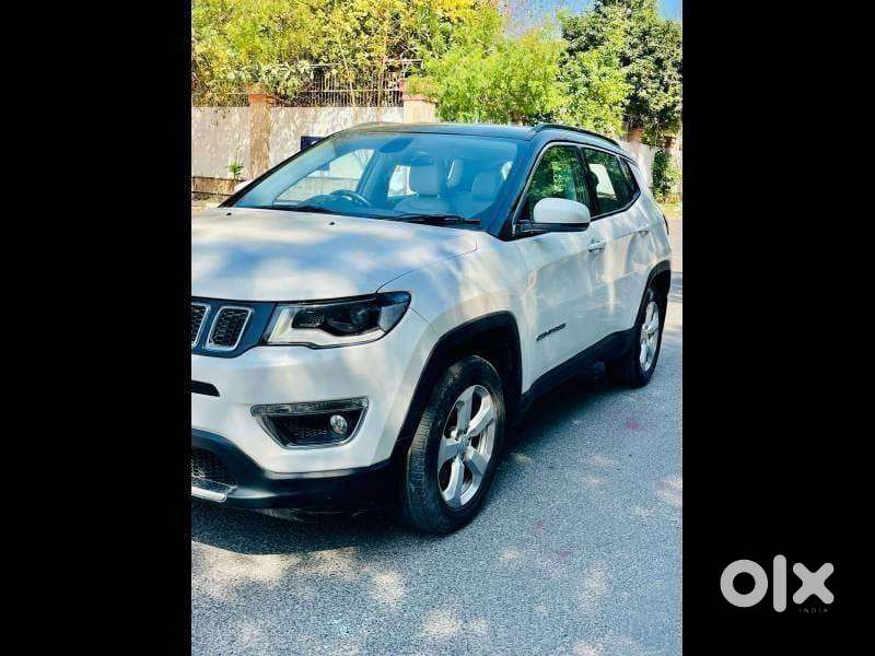 Jeep Compass 1.4 Limited Option, 2018, Petrol