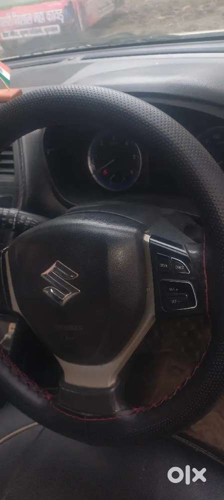 Maruti Suzuki S-cross 2016 Diesel Manual