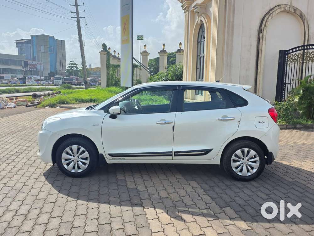 Maruti Suzuki Baleno Delta, 2016, Diesel