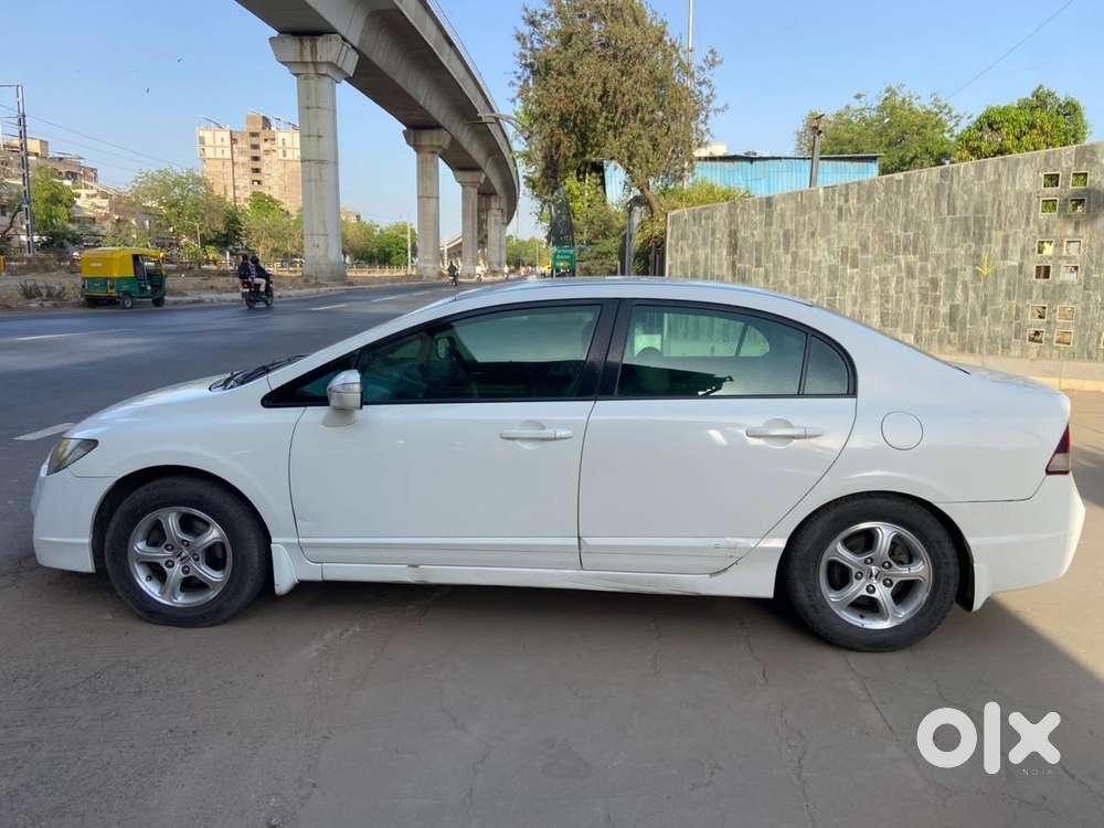 Honda Civic 1.8 V At, 2012, Petrol