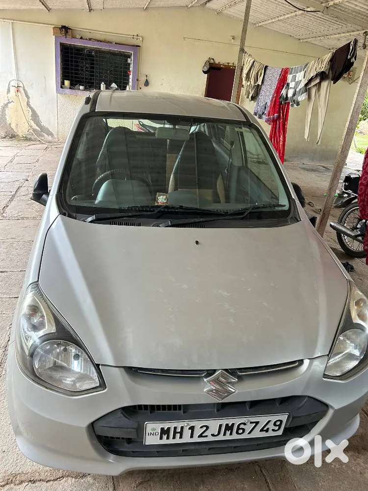 Maruti Suzuki Alto 2013