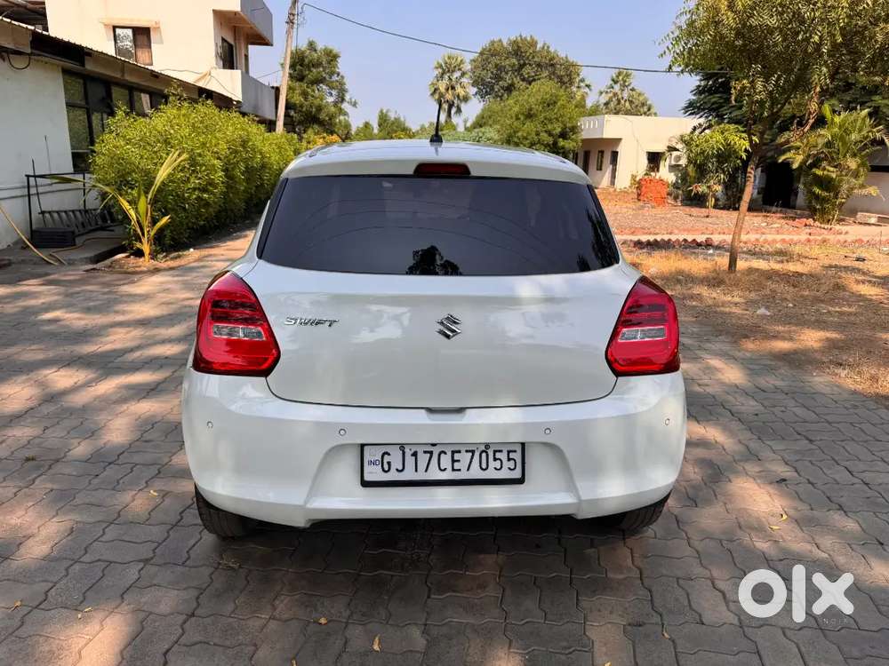 Maruti Suzuki Swift 2024 Cng