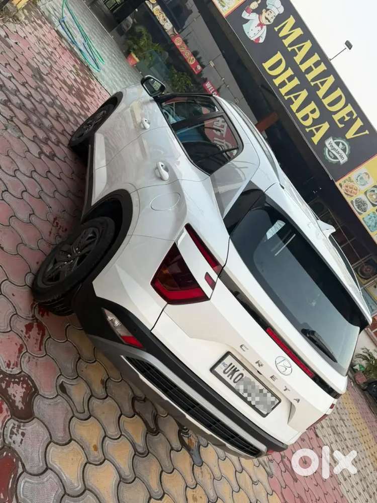Hyundai Creta S 2020 Diesel Manual