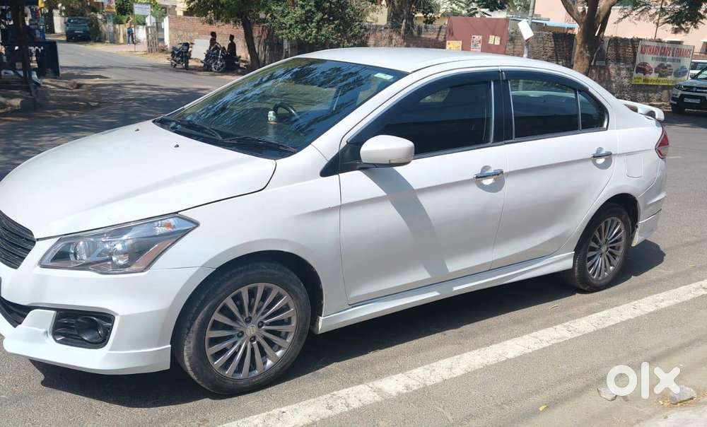 Maruti Suzuki Ciaz S 1.4, 2017, Petrol