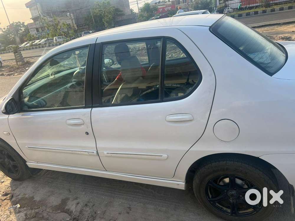 Tata Indigo Cs 2010 Diesel Well Maintained