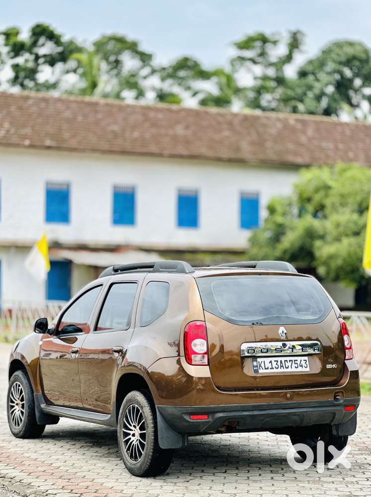 Renault Duster 85ps Diesel Rxe, 2014, Diesel