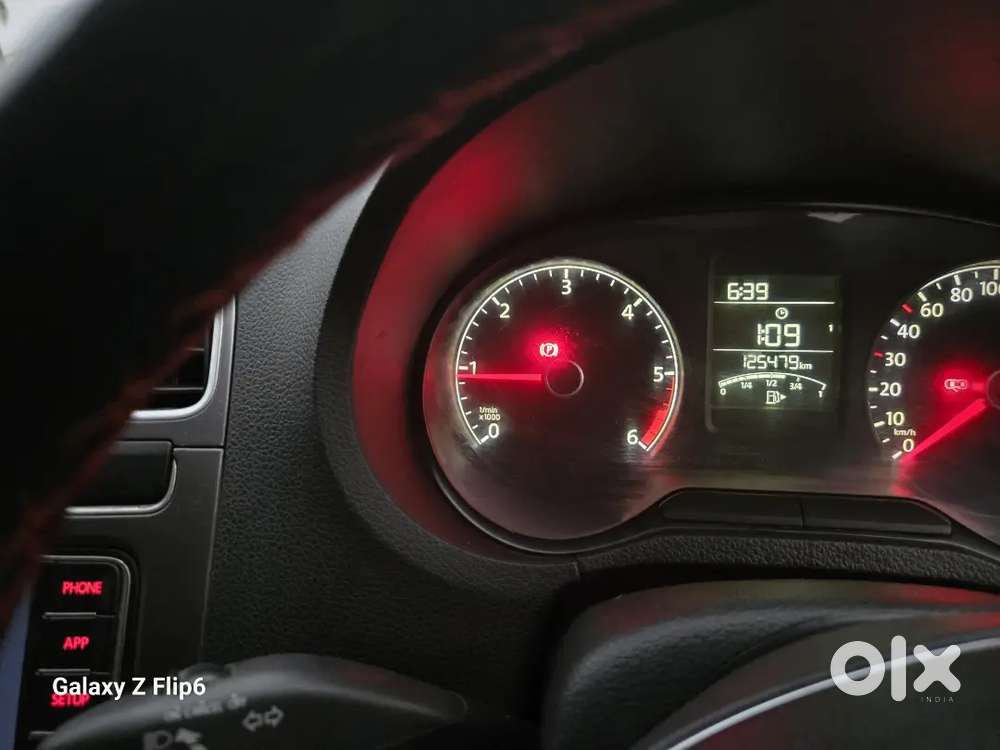 Volkswagen Polo 2019 Diesel 120000 Km Driven