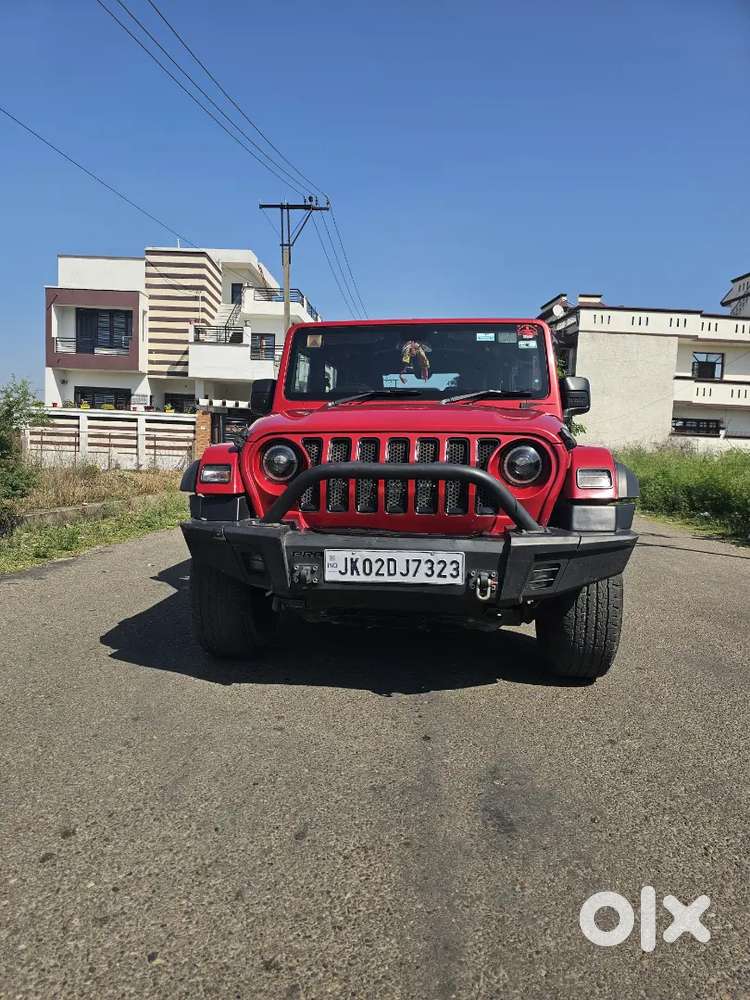 Mahindra Thar Lx 2024