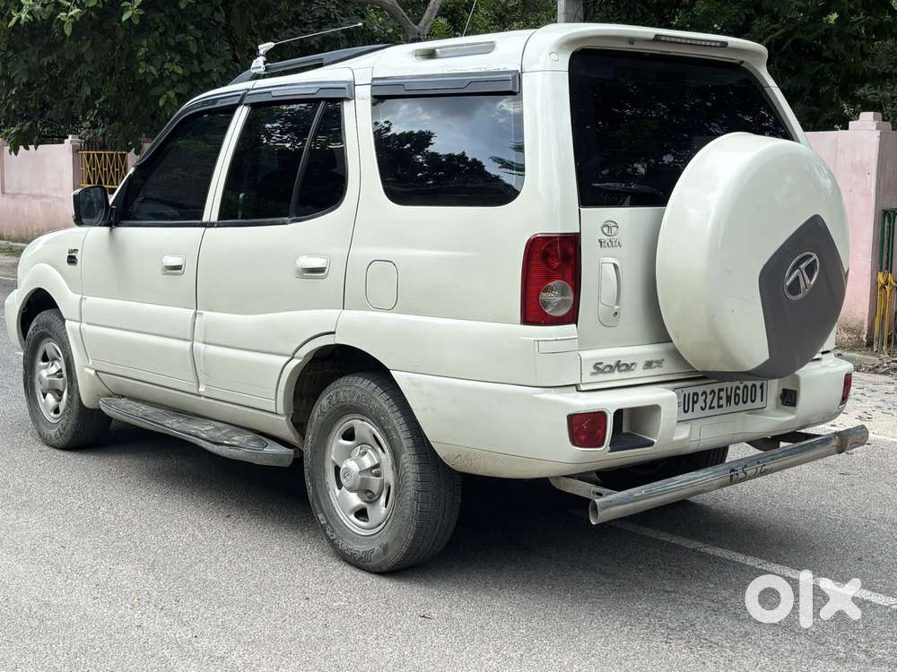 Tata Safari Dicor Ex 4x2, 2013, Diesel