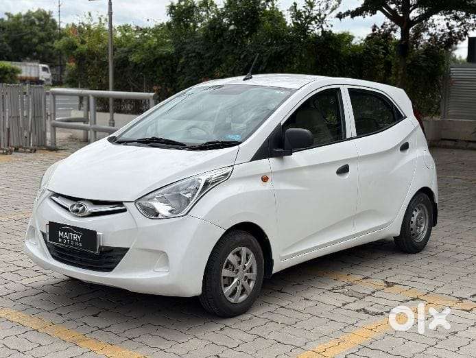 Hyundai Eon Era +, 2016, Cng & Hybrids