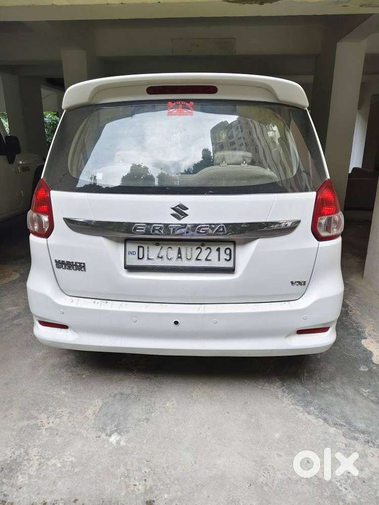 Maruti Suzuki Ertiga Vxi Cng, 2015, Cng & Hybrids