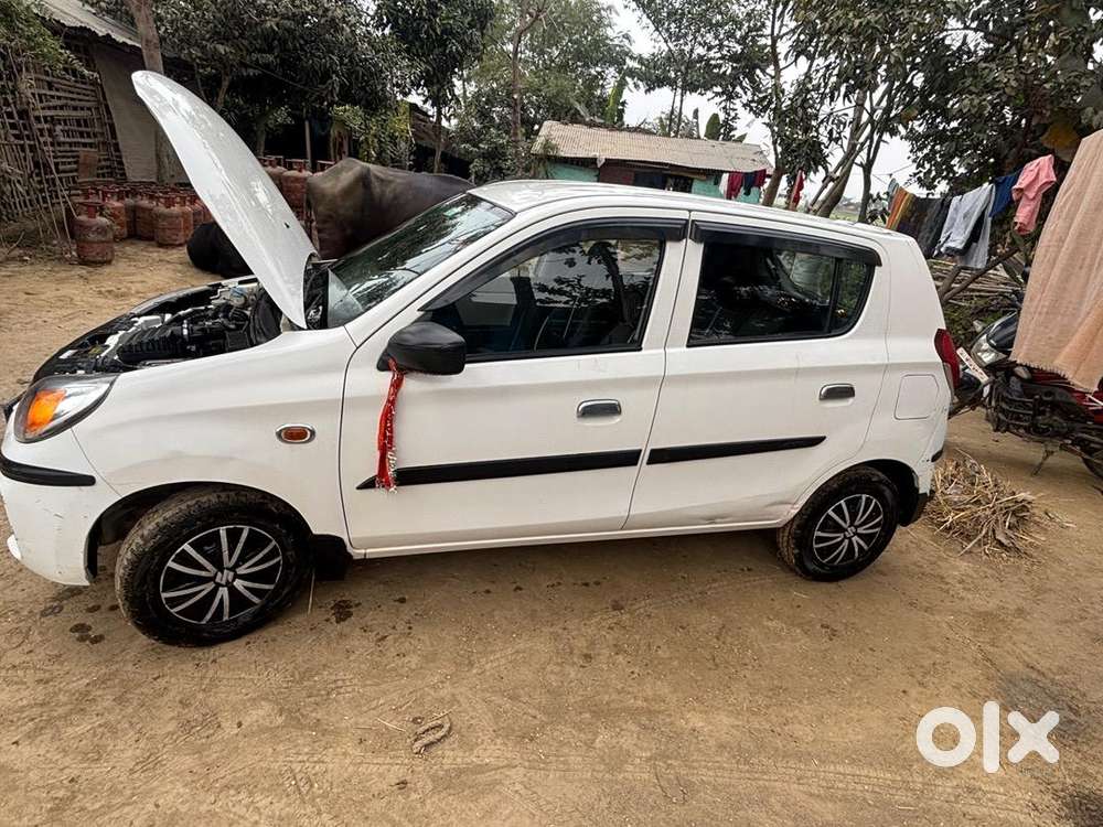 Maruti Suzuki Alto 800 2021 Petrol Good Condition