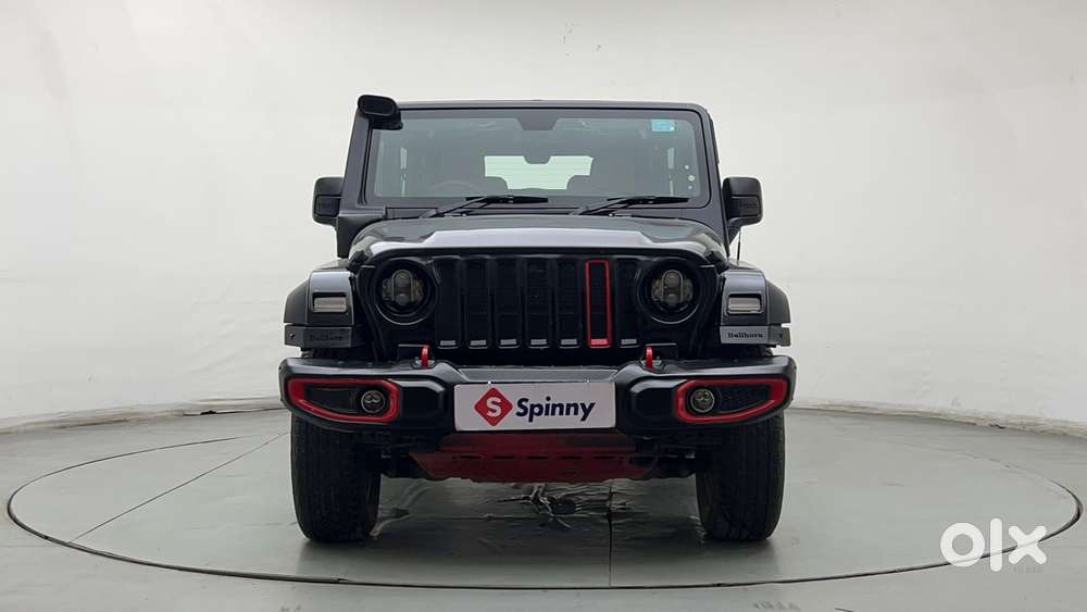Mahindra Thar Lx Hard Top Petrol Mt 4wd, 2023, Petrol