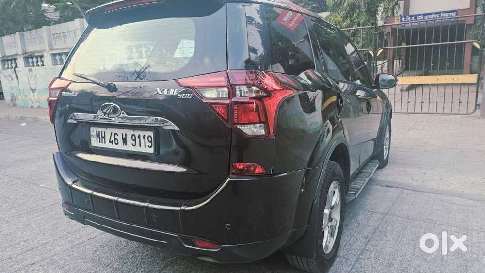 Mahindra Xuv500 W8, 2012, Diesel