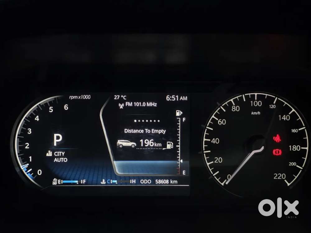 Tata Harrier Xza+, 2022, Diesel