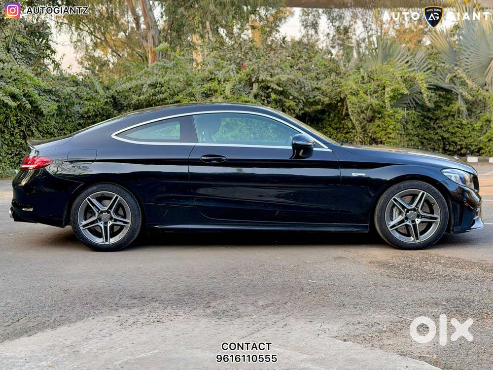 Mercedes-benz C-class Coupe C43 Amg, 2021, Petrol