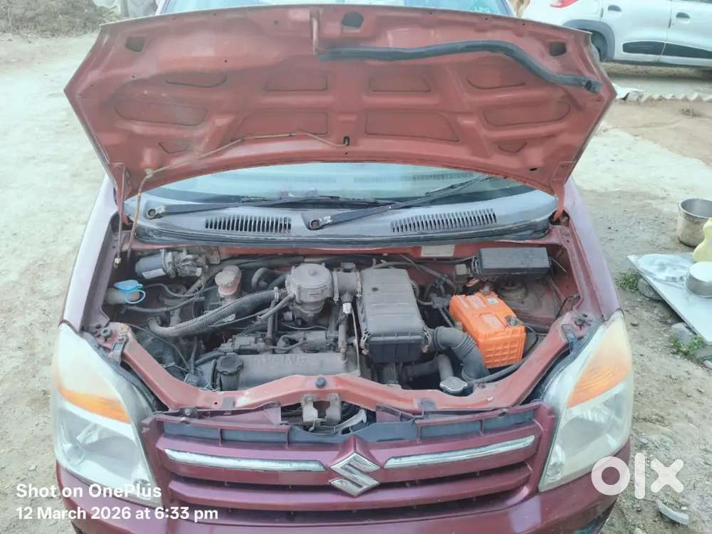 Maruti Suzuki Wagon R 2011 Petrol Good Condition
