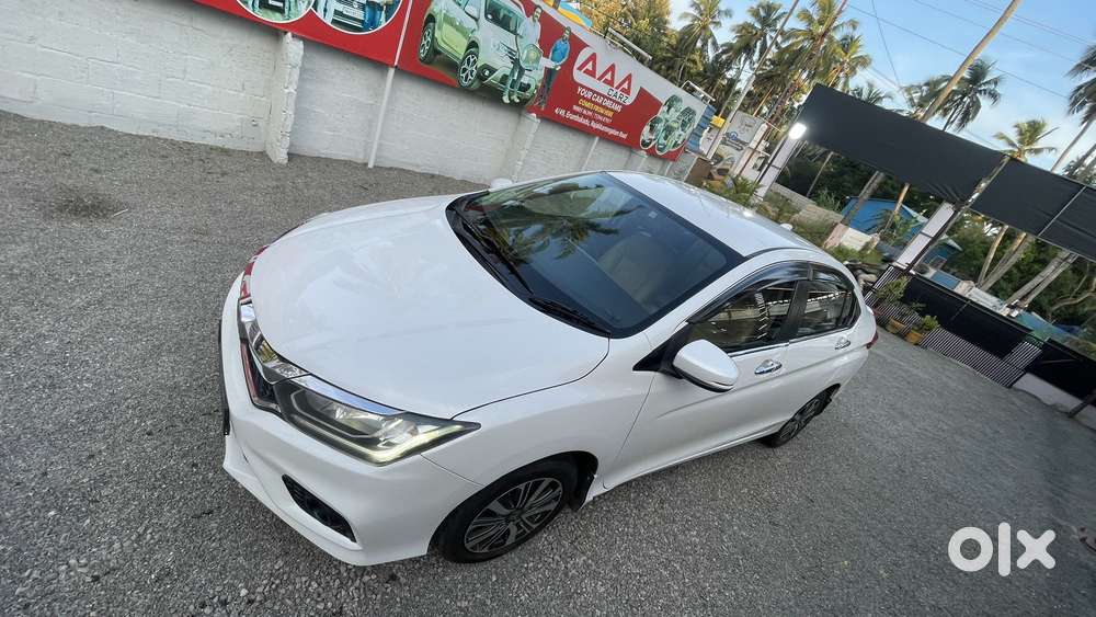 Honda City V Petrol Cvt, 2018, Petrol
