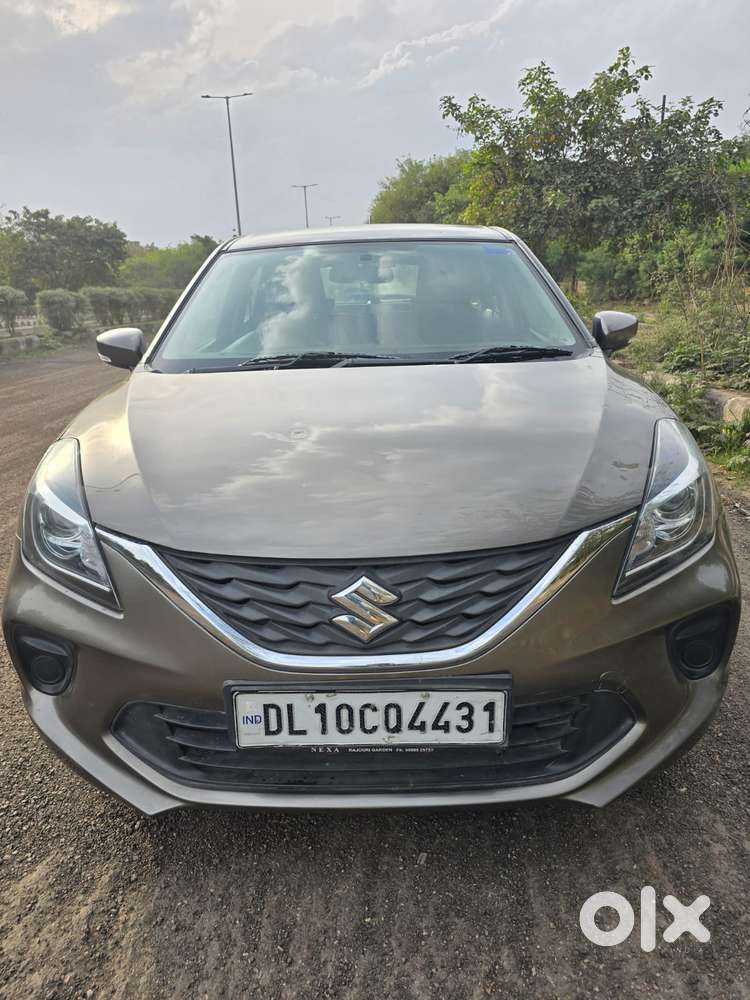 Maruti Suzuki Baleno