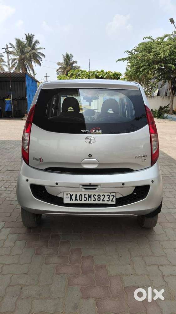Tata Nano Genx Xt, 2016, Petrol