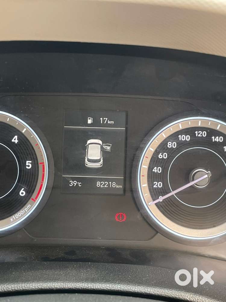 Hyundai Creta Diesel Sx 2022