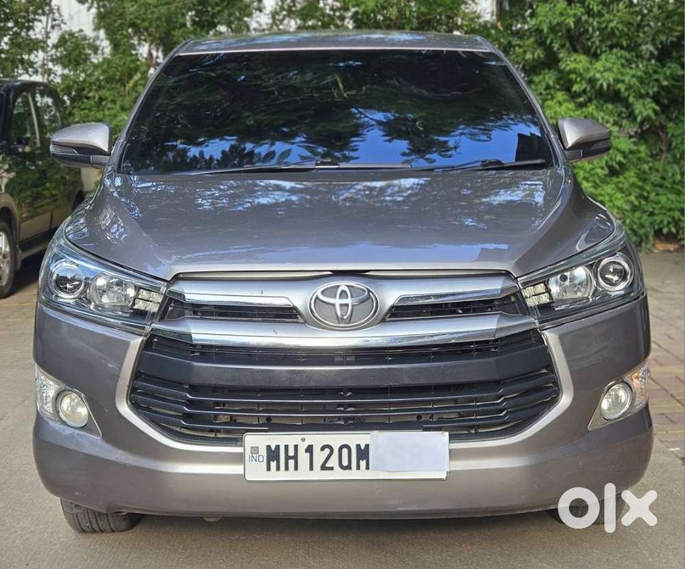 Toyota Innova Crysta 2.4 Vx Mt 8s, 2018, Diesel