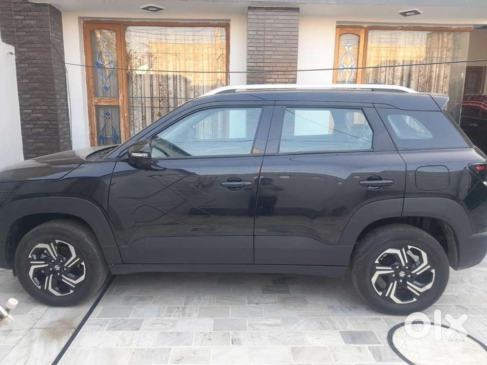 Maruti Brezza 2025