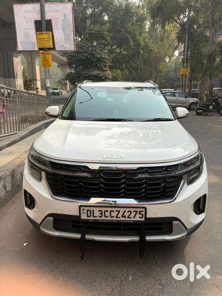 Kia Seltos 1.5 Htx At Petrol, 2023, Petrol