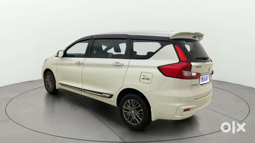 Maruti Suzuki Ertiga Zxi Plus Shvs, 2020, Petrol