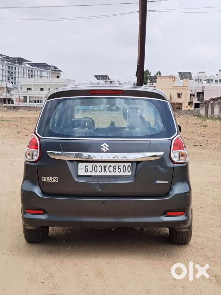 Maruti Suzuki Ertiga Vdi Shvs, 2017, Diesel