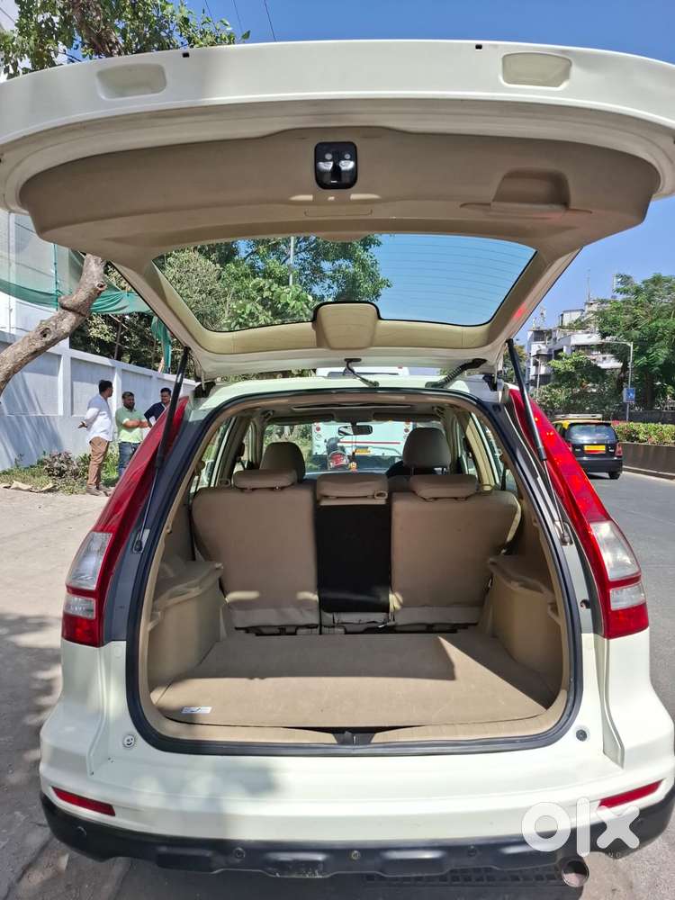 Honda Cr-v 2.4 4wd At, 2012, Petrol