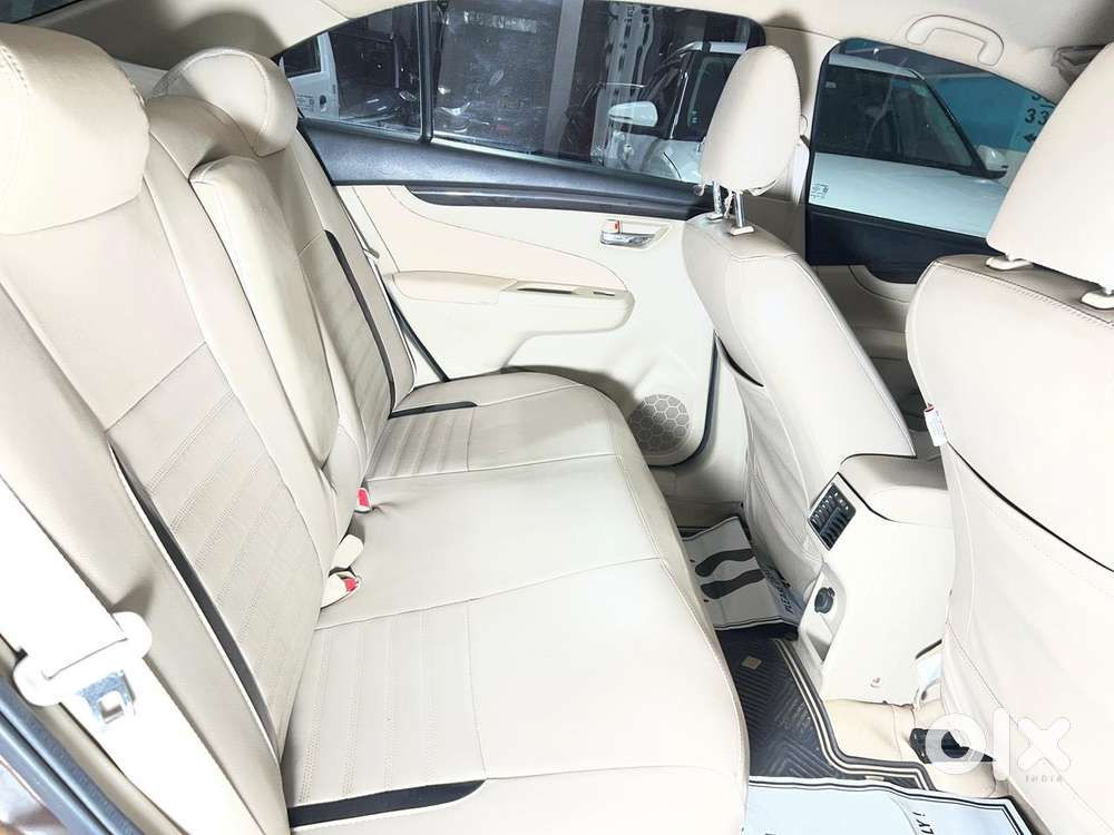 Maruti Suzuki Ciaz 2014-2017 Zxi Plus, 2015, Petrol