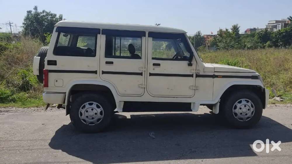 Mahindra Bolero Diesel 2011