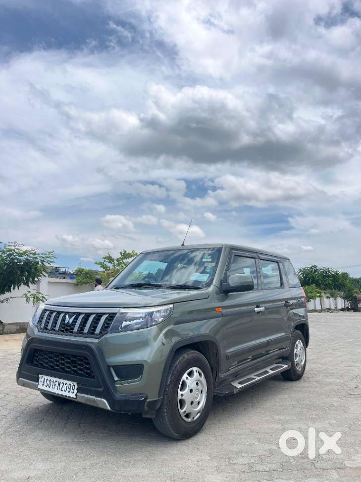 Mahindra Bolero Neo 1.5 N8, 2023, Diesel