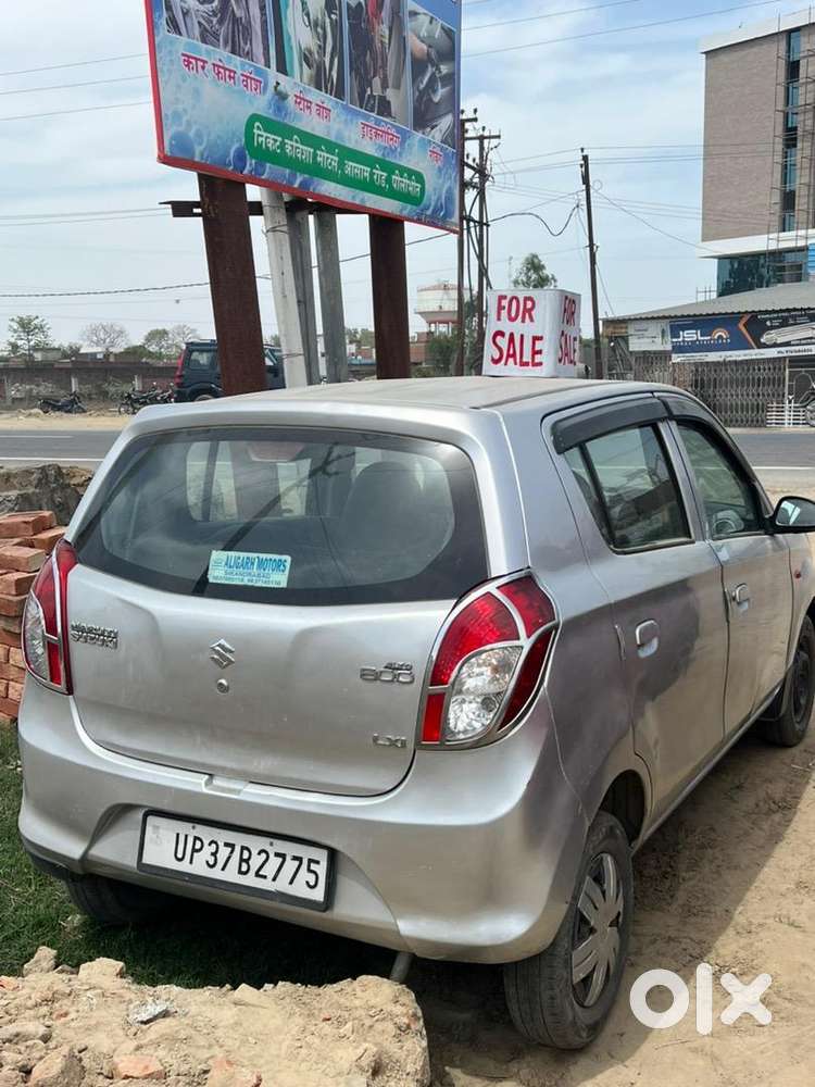 Maruti Suzuki 800 2014 Petrol Well Maintained