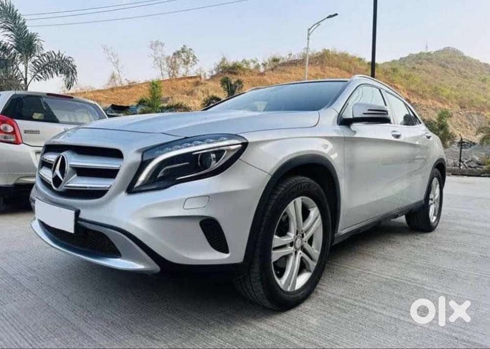 Mercedes-benz Gla 200 D, 2016, Diesel