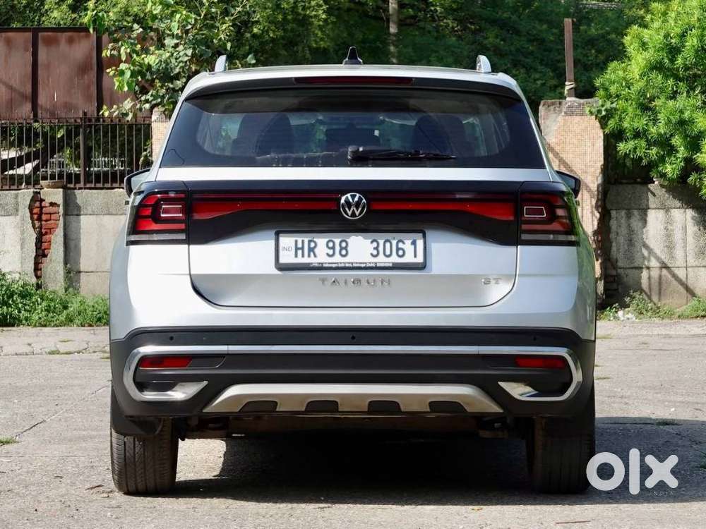 Volkswagen Taigun 1.5 Tsi Gt Plus, 2024, Petrol