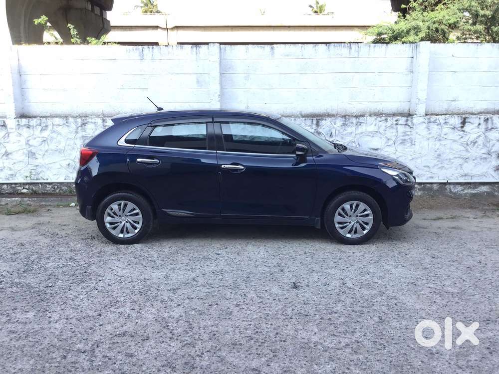 Maruti Suzuki Baleno Delta, 2023, Petrol