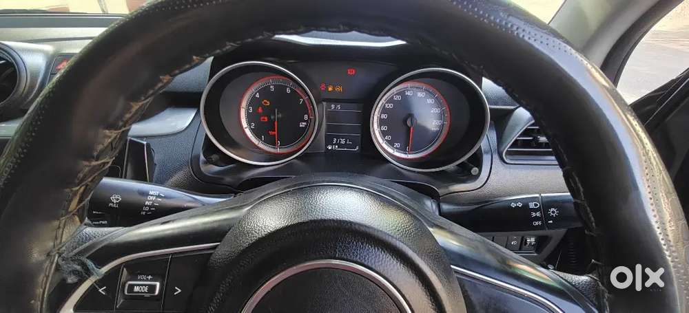 Maruti Suzuki Swift 2019