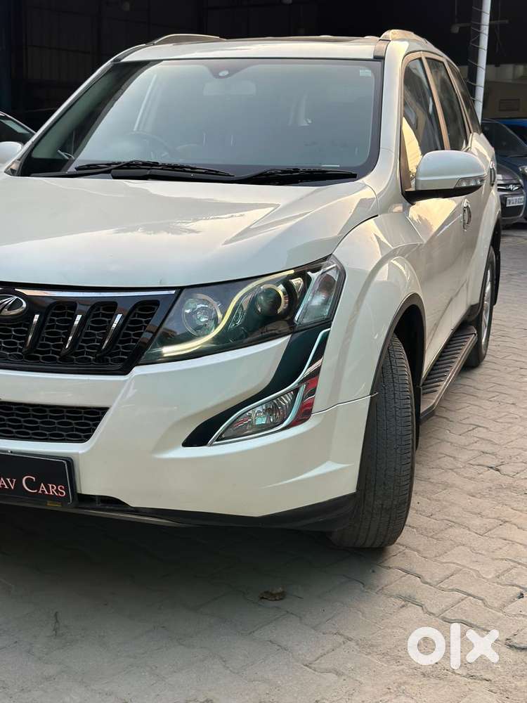 Mahindra Xuv500 2.2 W10, 2016, Diesel