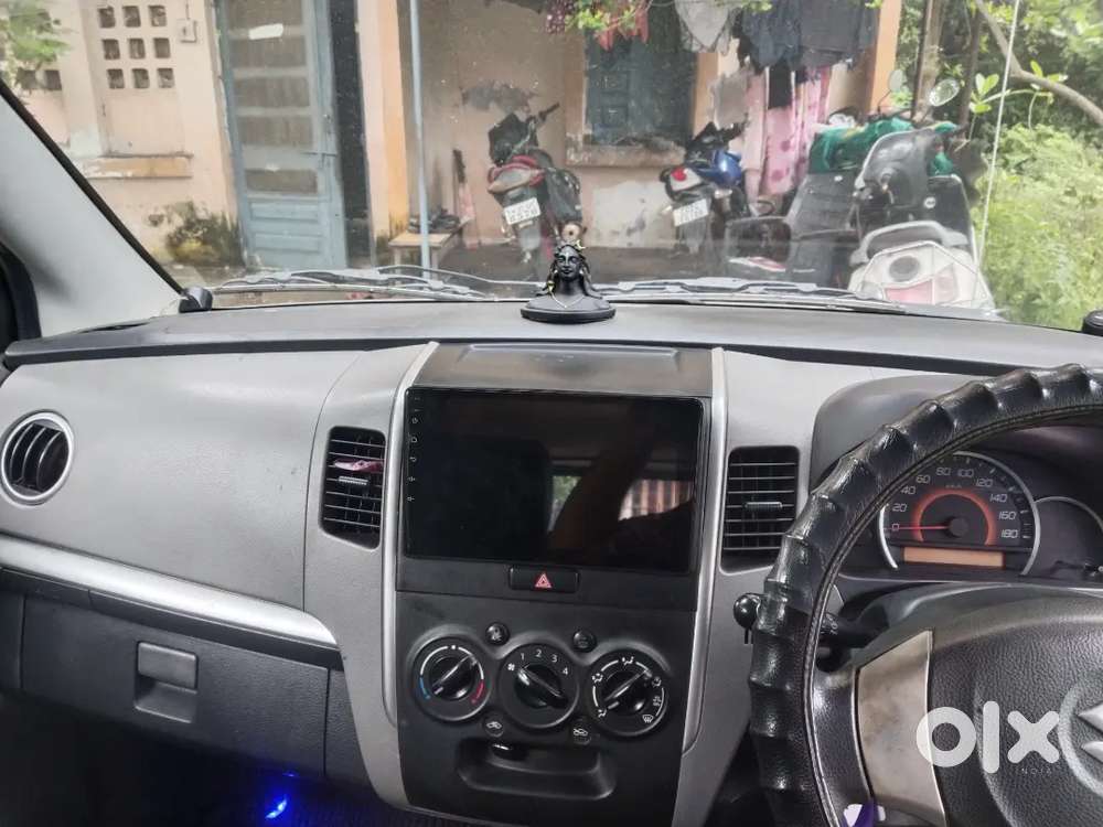 Maruti Suzuki Wagon R 2011